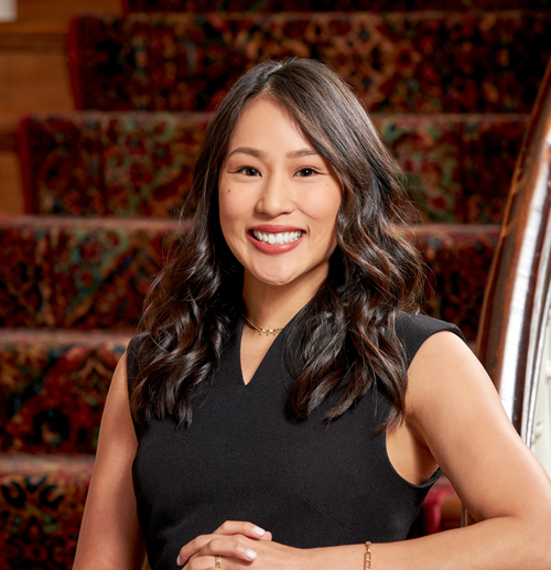 Linda Ye - Legate Injury Lawyers